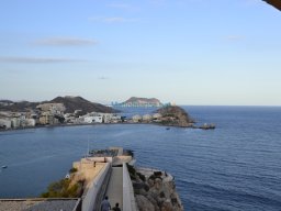 Castillo de San Juan-Aguilas 2012